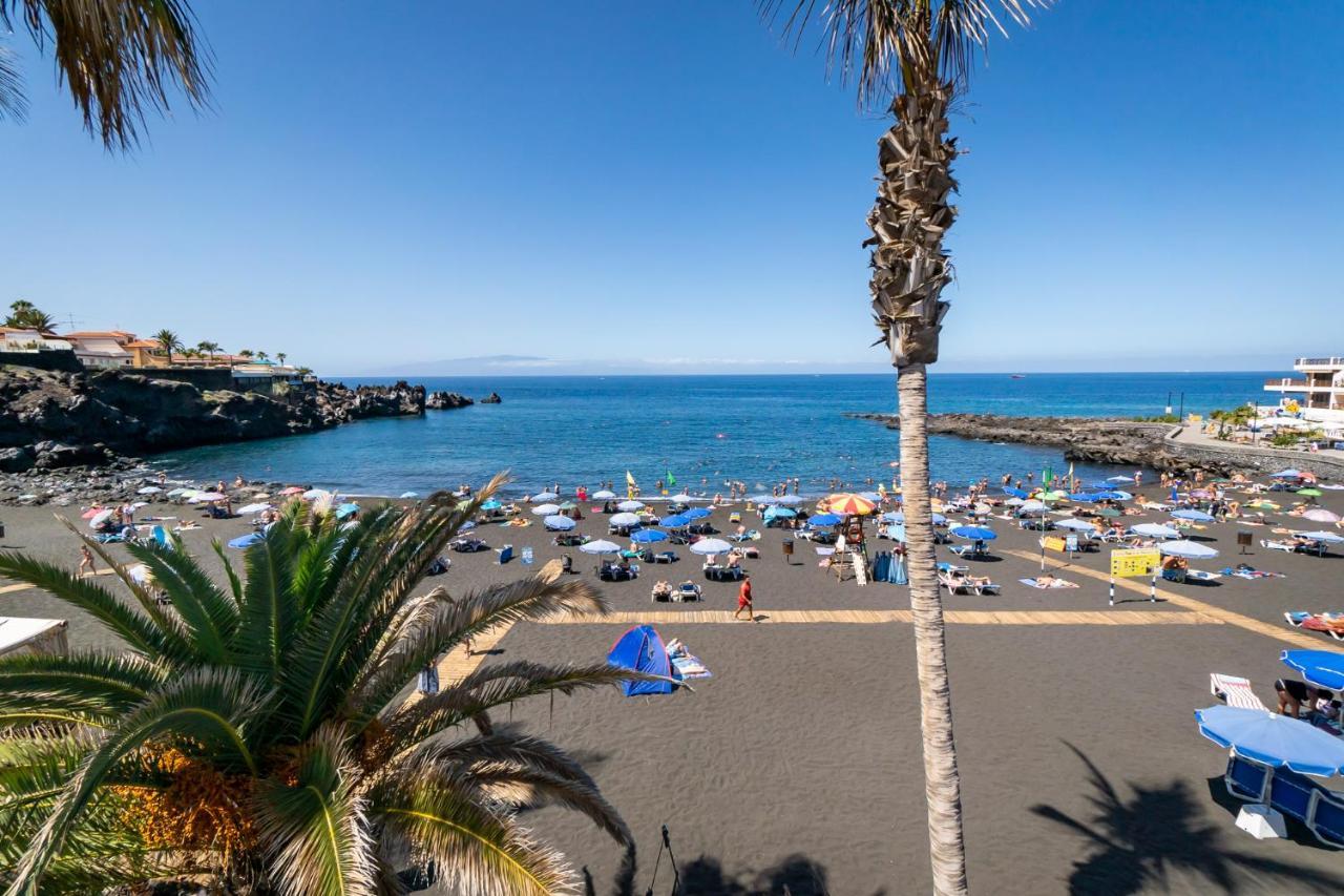 Ocean Shore Apartment 2 Puerto de Santiago  Eksteriør bilde