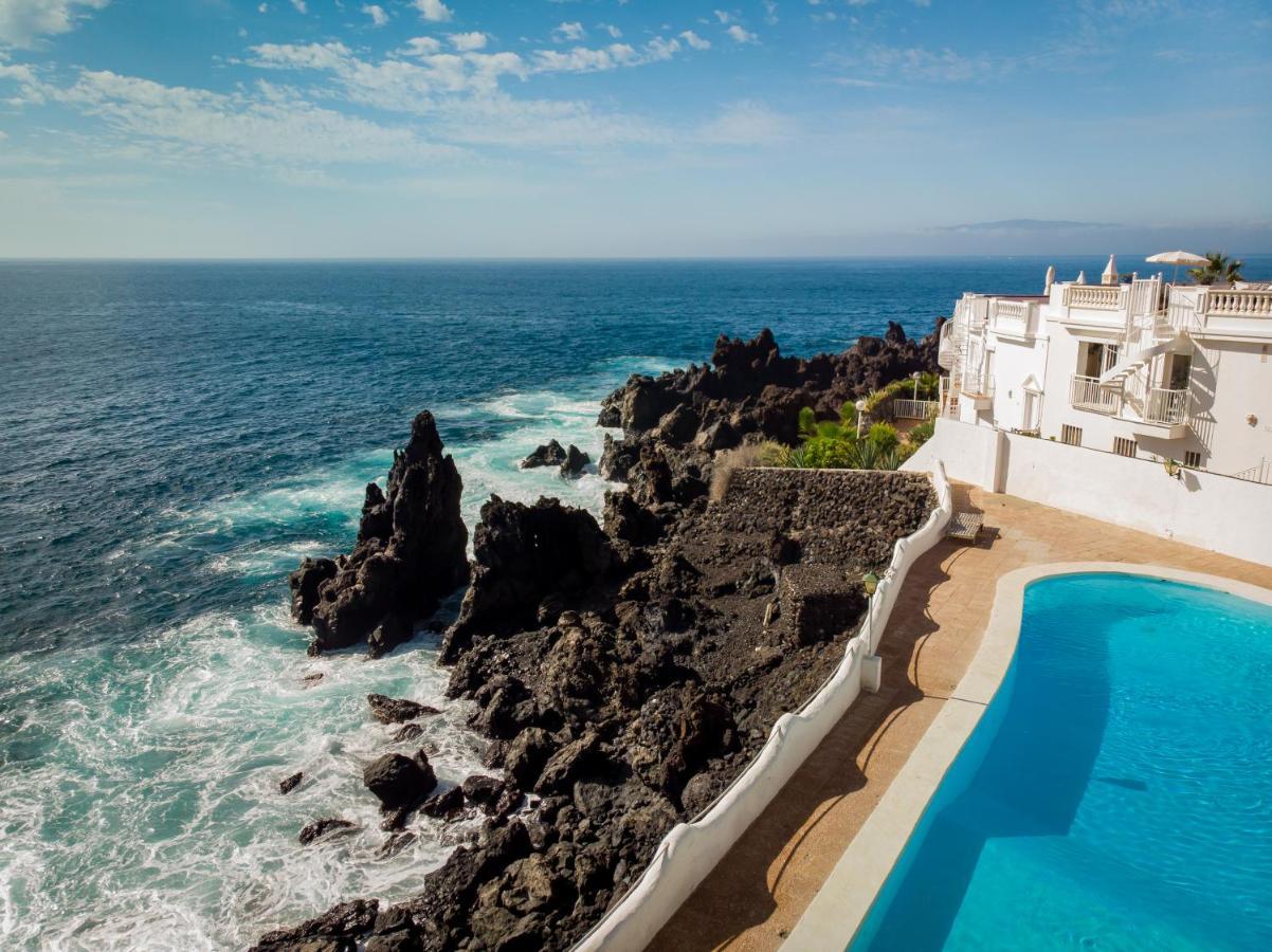 Ocean Shore Apartment 2 Puerto de Santiago  Eksteriør bilde