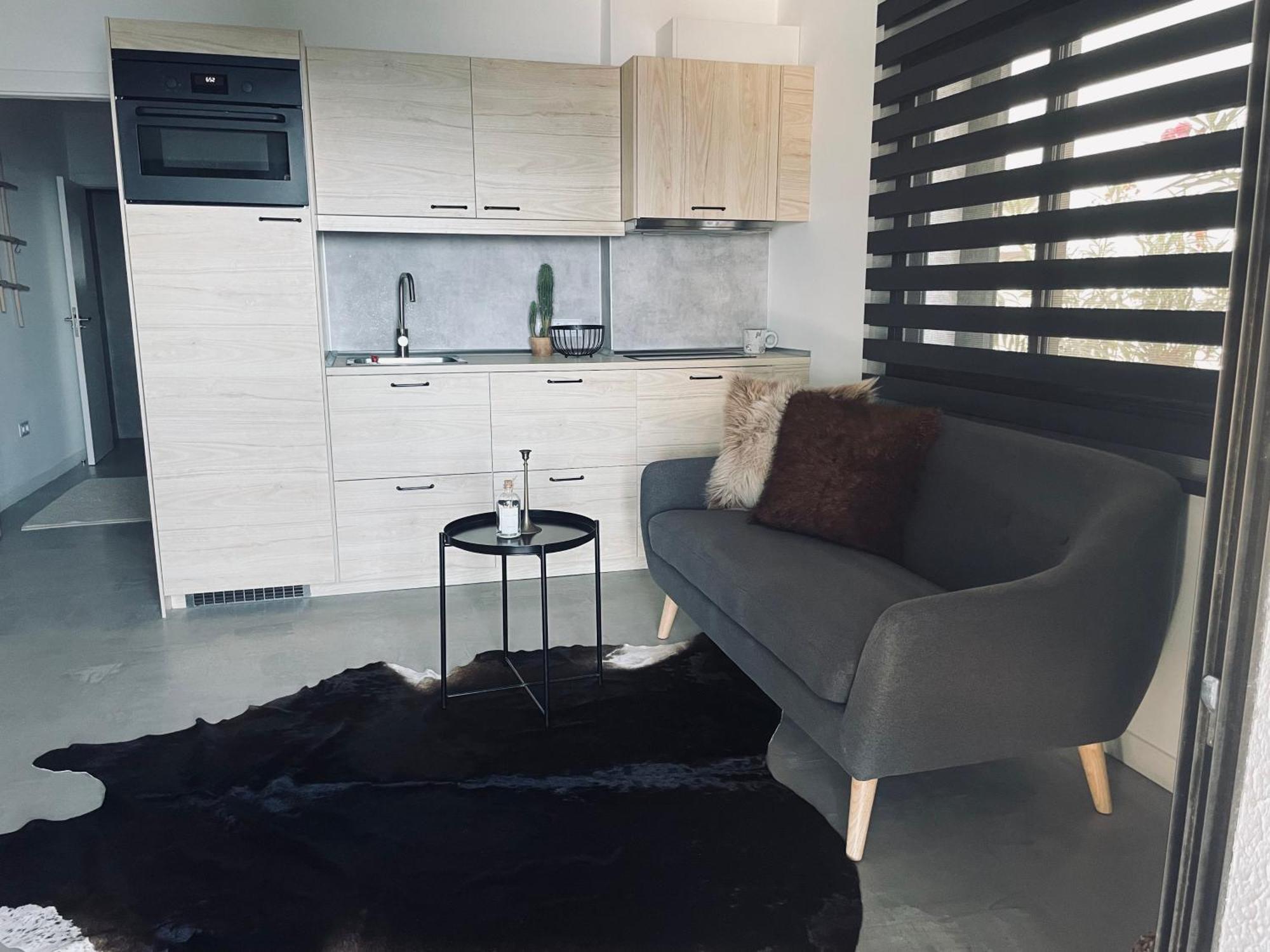 Ocean Shore Apartment 2 Puerto de Santiago  Eksteriør bilde