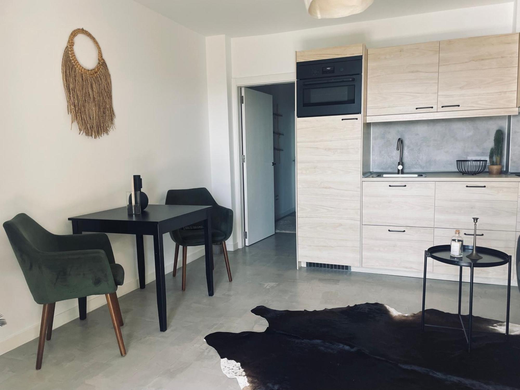 Ocean Shore Apartment 2 Puerto de Santiago  Eksteriør bilde
